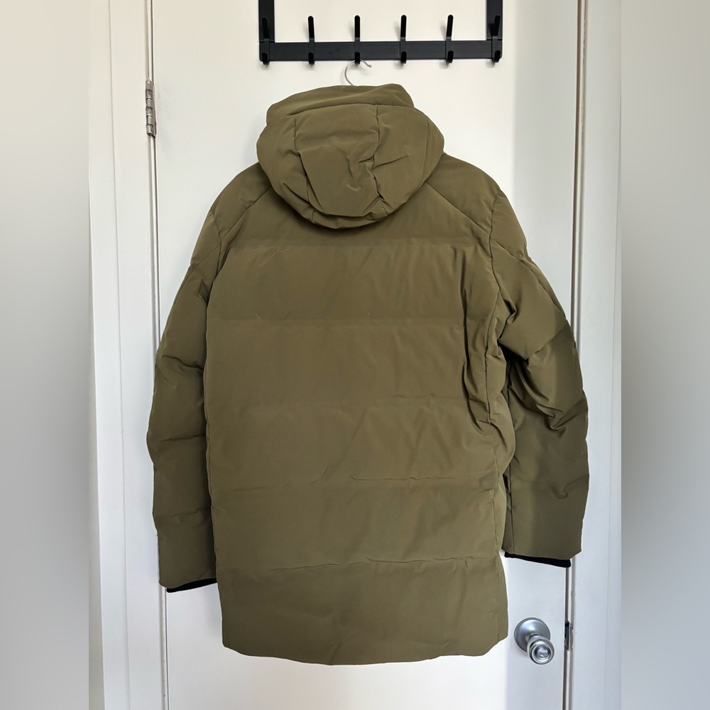 Proof - Heated Down Jacket - Picture 3 of 10